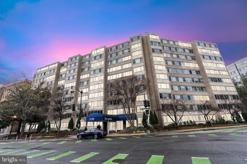 a view of a building