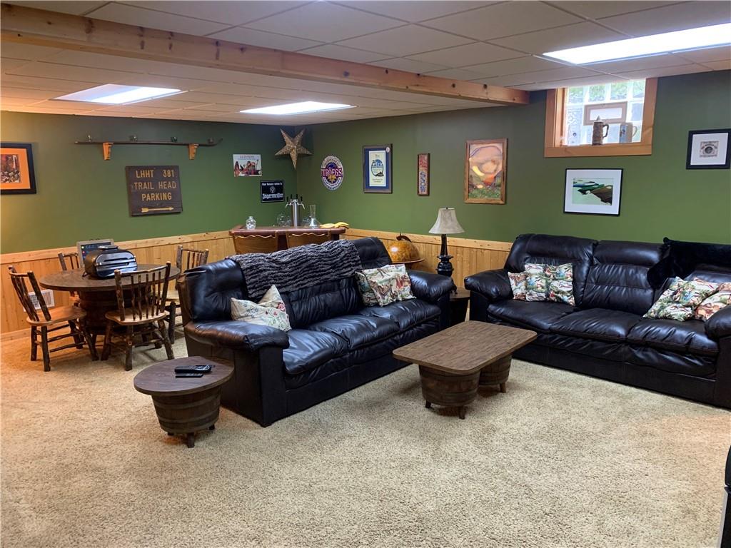 101 Cabin Road Normalville, PA 15469 - Photo 20 of 36 a living room with furniture and a window
