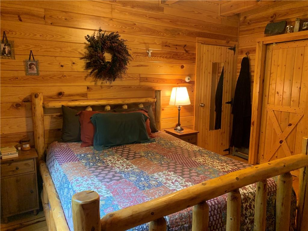 101 Cabin Road Normalville, PA 15469 - Photo 9 of 36 a view of a balcony with furniture and a shower