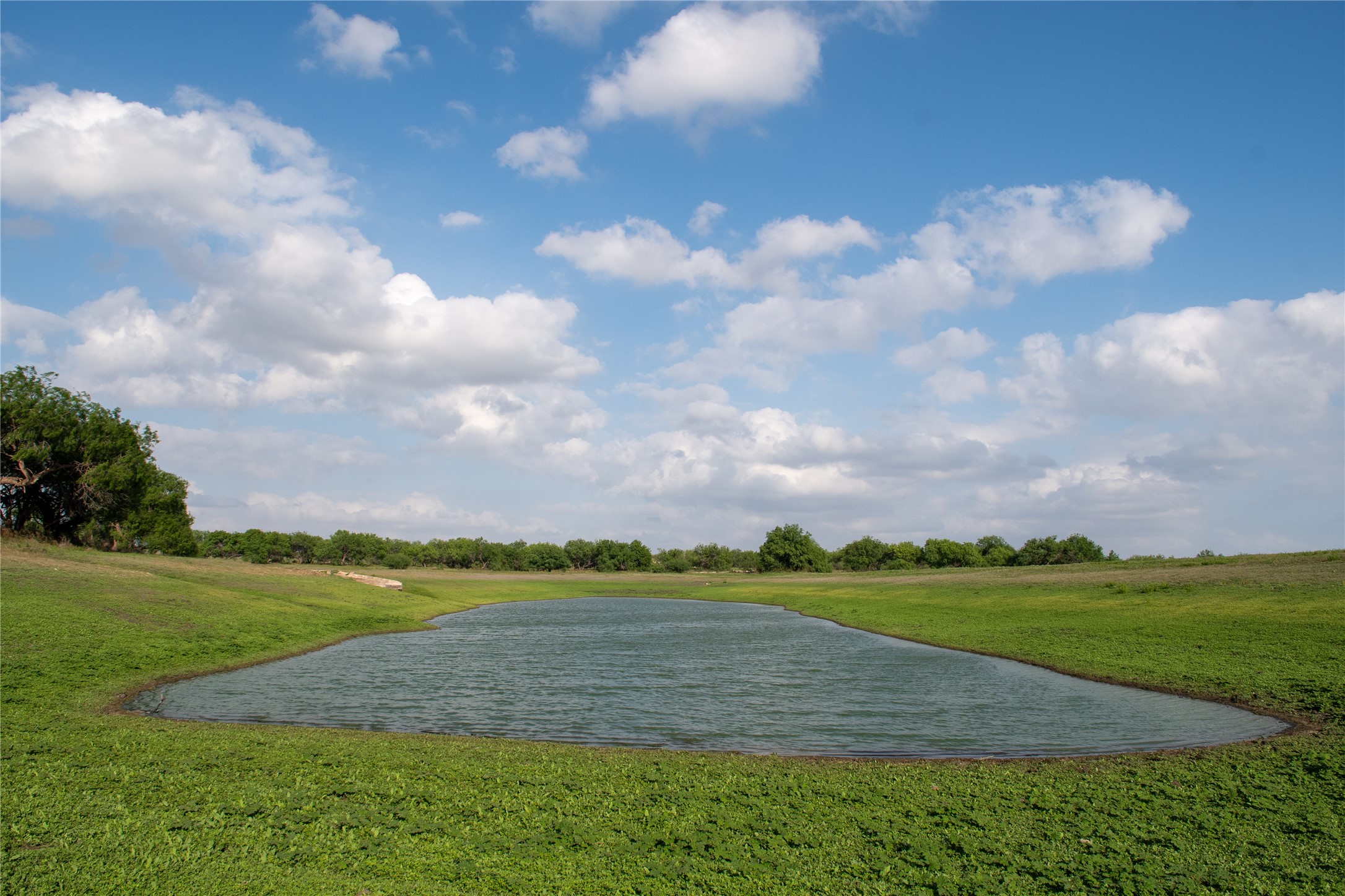 0 Las Brisas Road Rio Grande City, TX 78582 - Photo 6 of 32 a view of a golf course with a lake