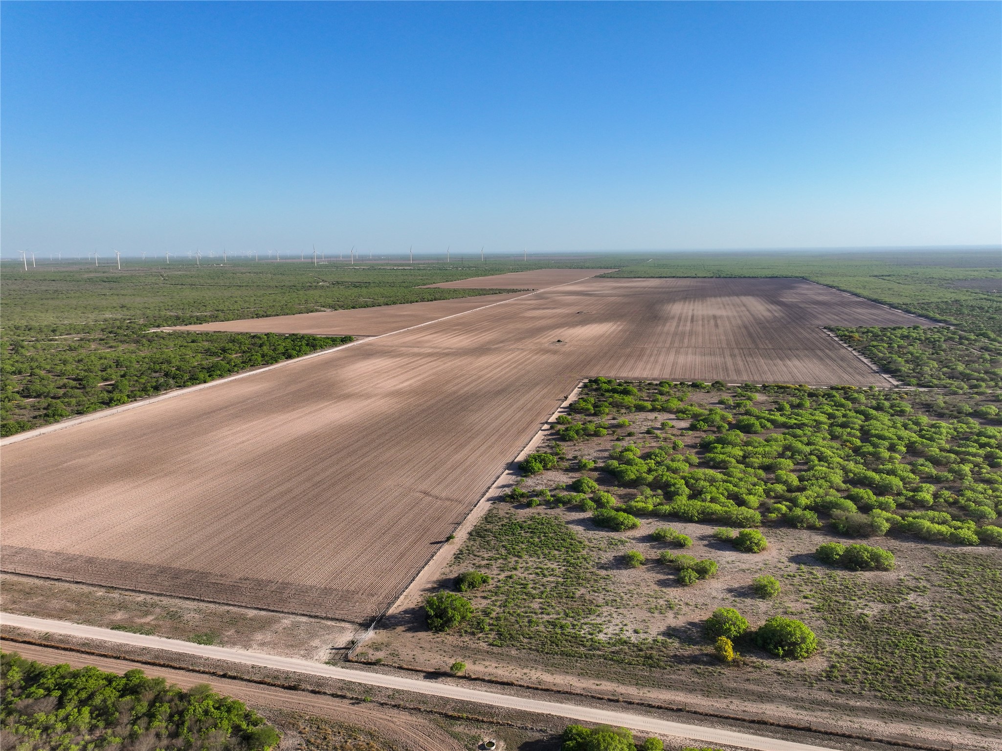0 Las Brisas Road Rio Grande City, TX 78582 - Photo 8 of 32 a view of a yard with an ocean view
