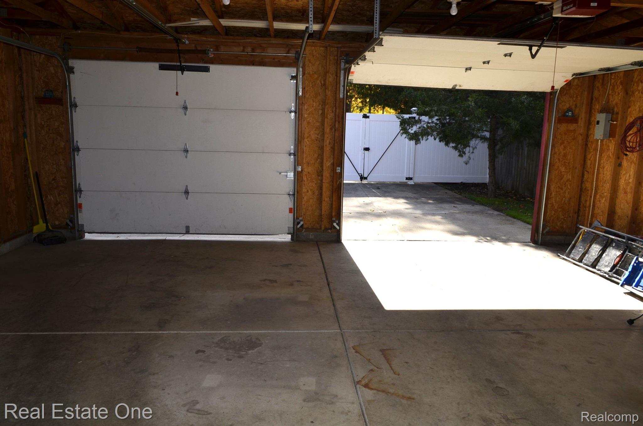 310 Maple Street Howell, MI 48843 - Photo 40 of 48 2 car Garage