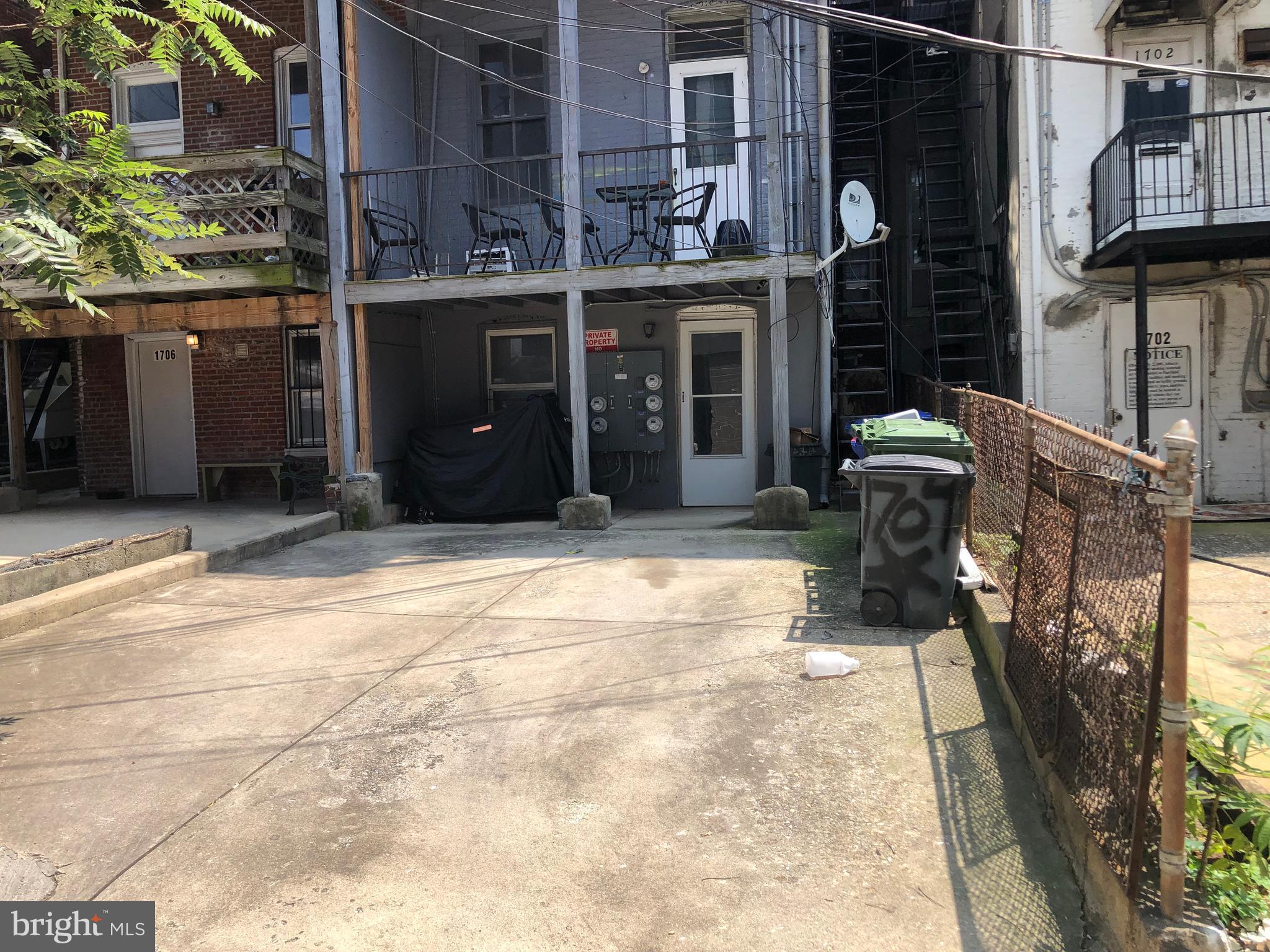 1704 St Paul Street Baltimore, MD 21202 - Photo 30 of 34