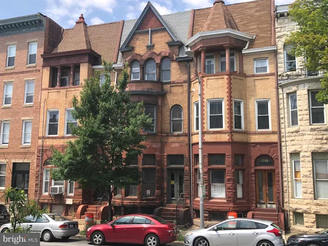 $454,900 | 1704 St Paul Street, Baltimore, MD 21202