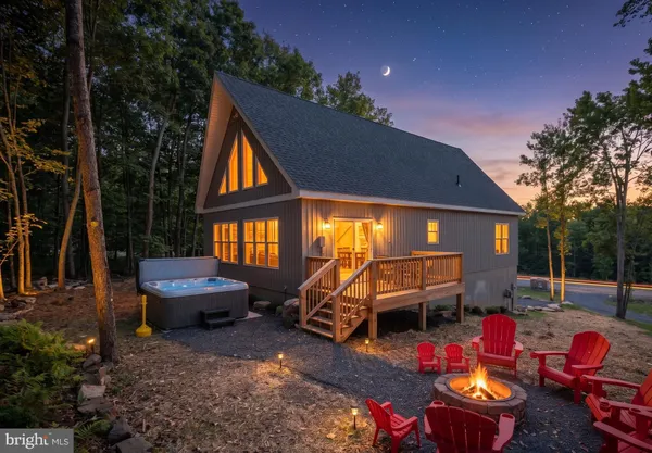 $739,900 | 158 Wisp Adventure Road, McHenry, MD 21541