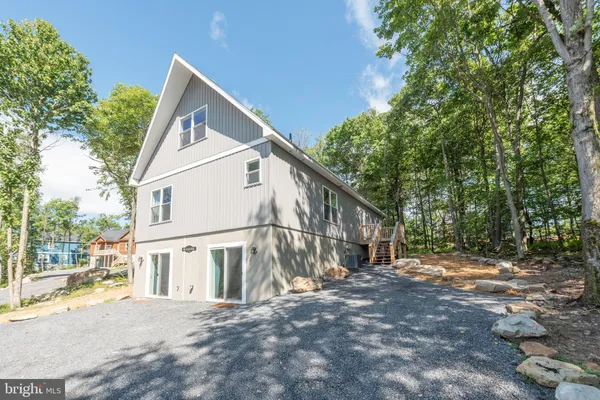 $739,900 | 158 Wisp Adventure Road, McHenry, MD 21541