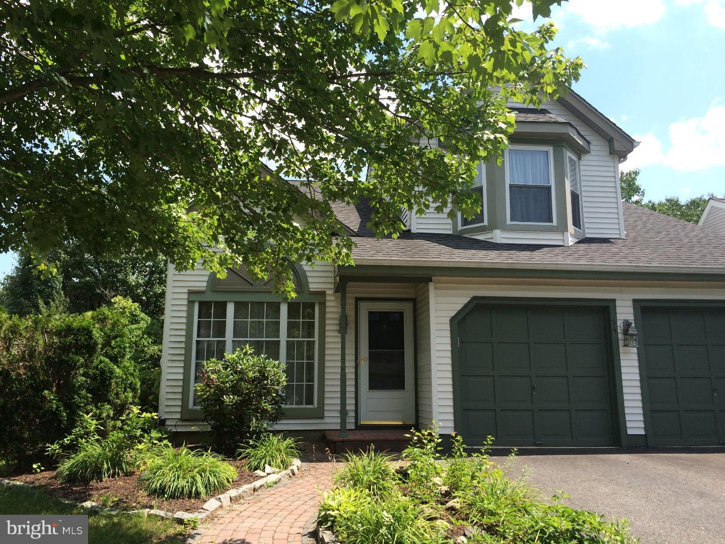 54 Ridgewood Way Burlington, NJ 08016 - Photo 2 of 21 Exterior Front