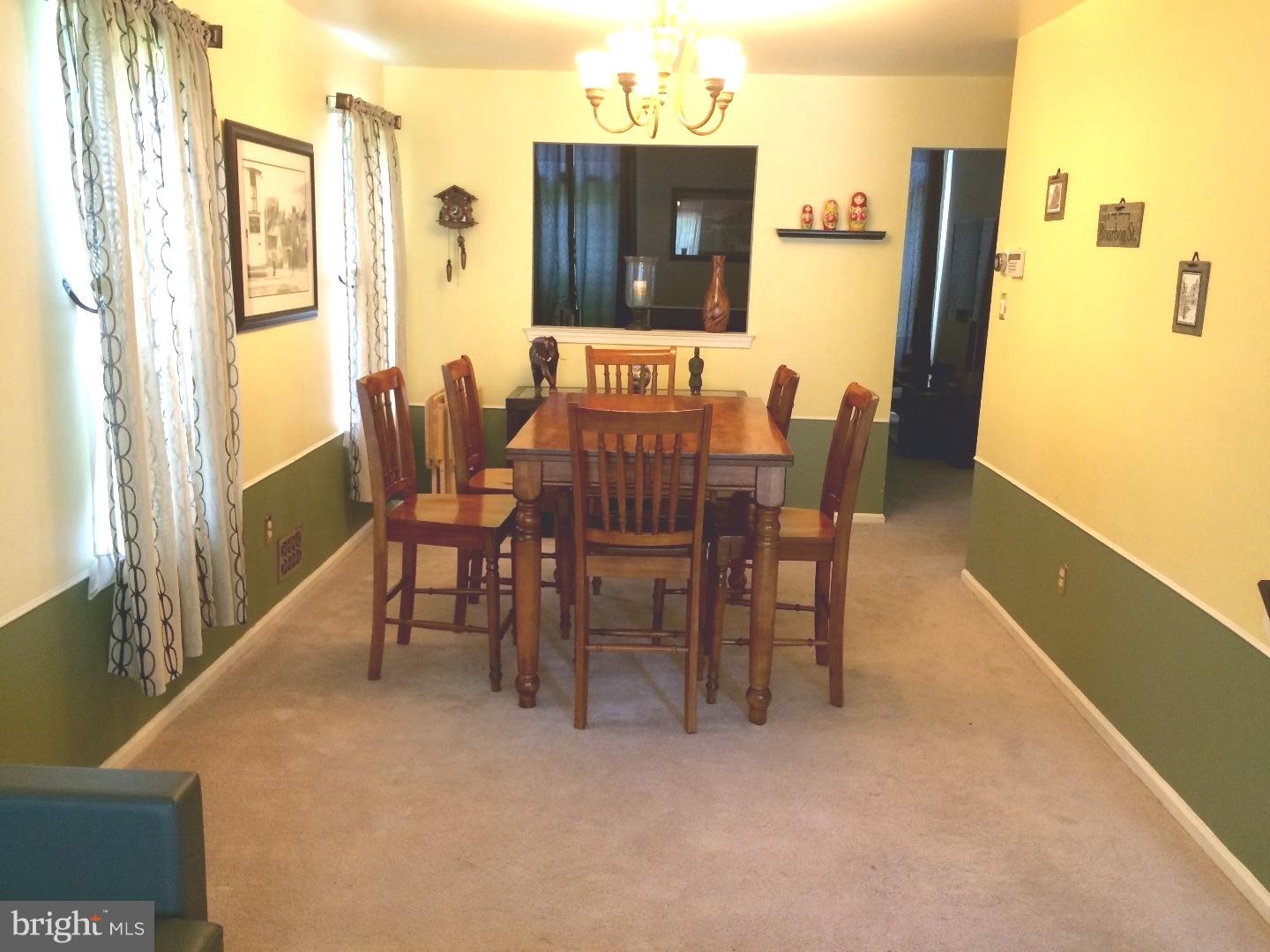 54 Ridgewood Way Burlington, NJ 08016 - Photo 11 of 21 Dining Room