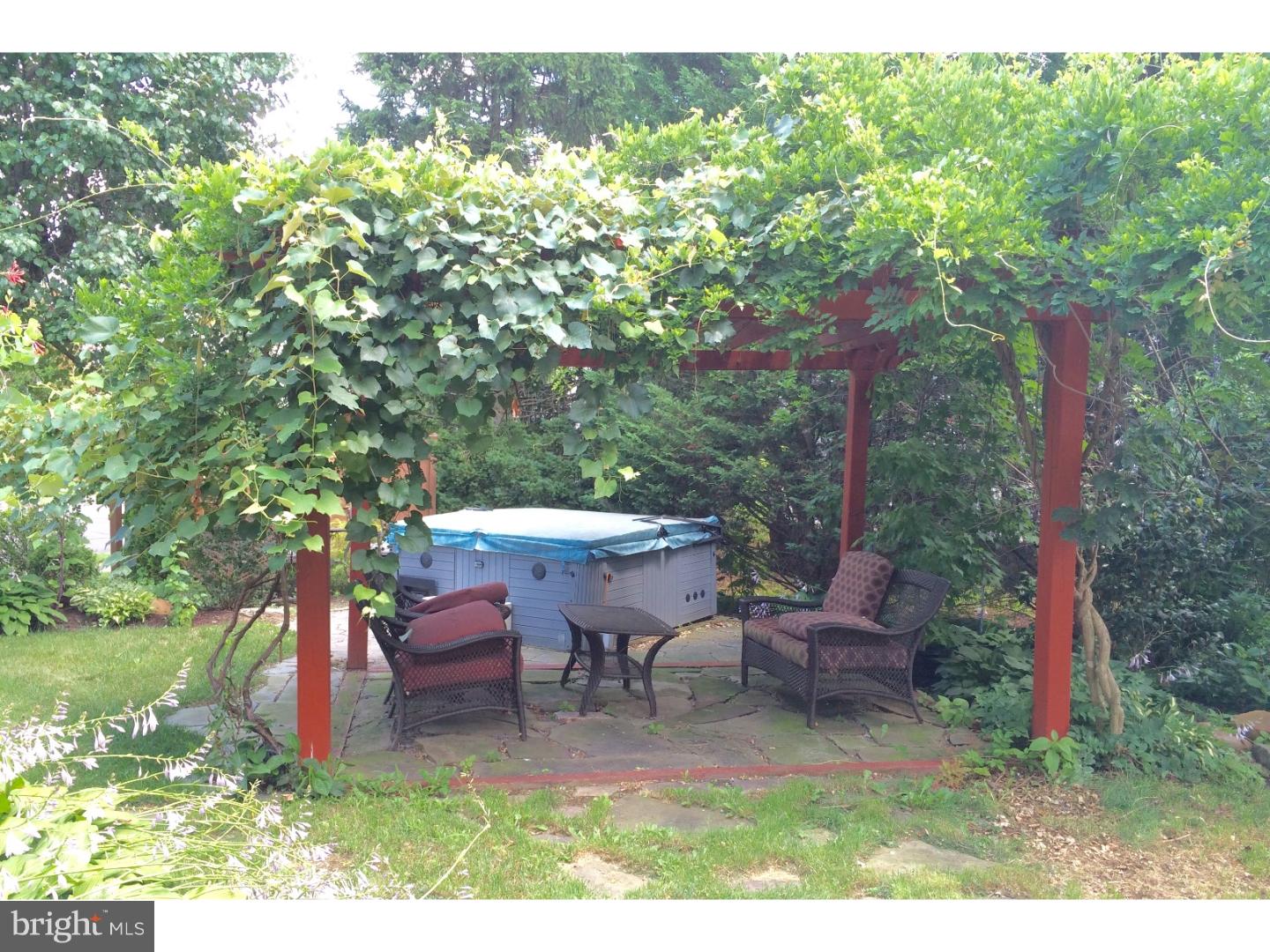 54 Ridgewood Way Burlington, NJ 08016 - Photo 18 of 21 Hot Tub