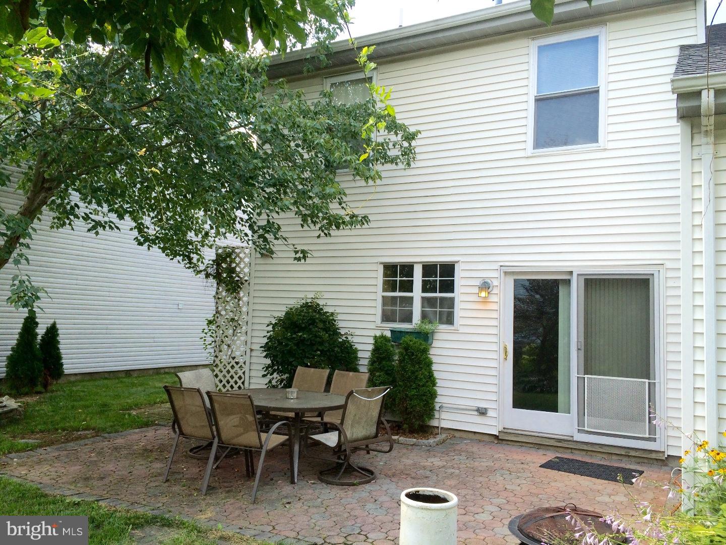 54 Ridgewood Way Burlington, NJ 08016 - Photo 21 of 21 Exterior Back