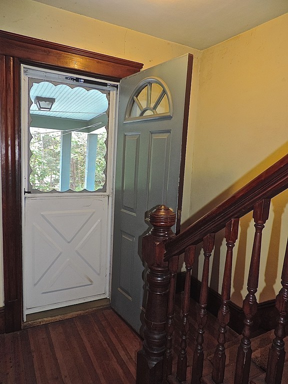 172 Call Road Colrain, MA 01340 - Photo 16 of 24 a view of a front door of house