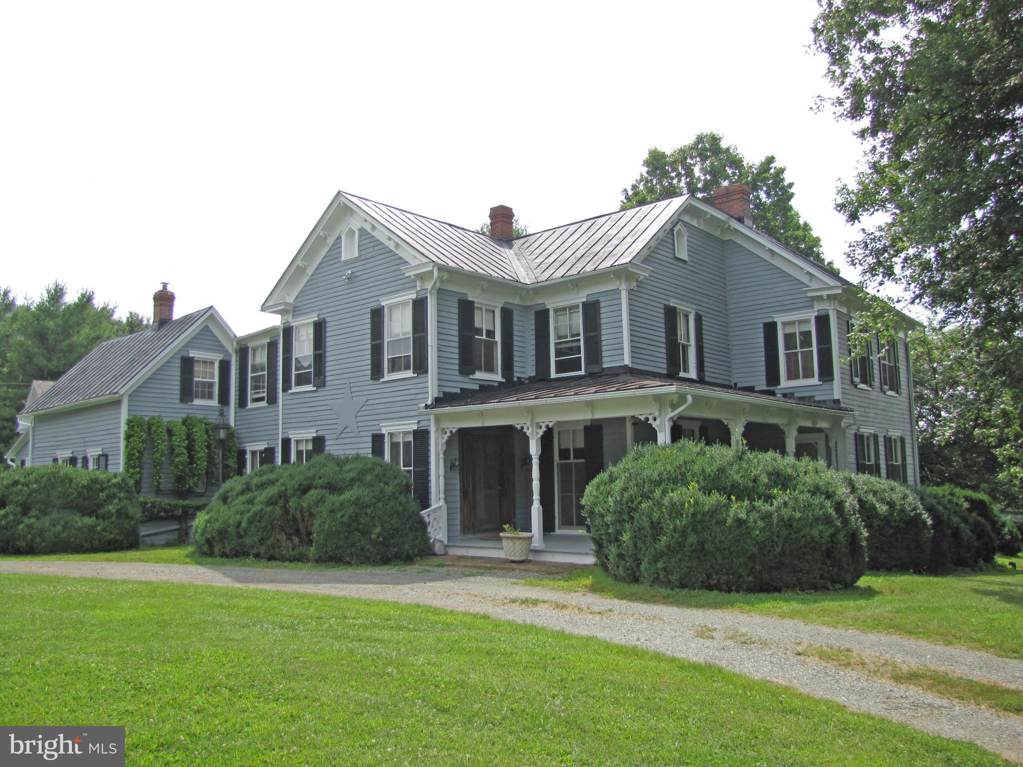 2879 Leeds Manor Road Markham, VA 22643 - Photo 1 of 30 Exterior (Front)