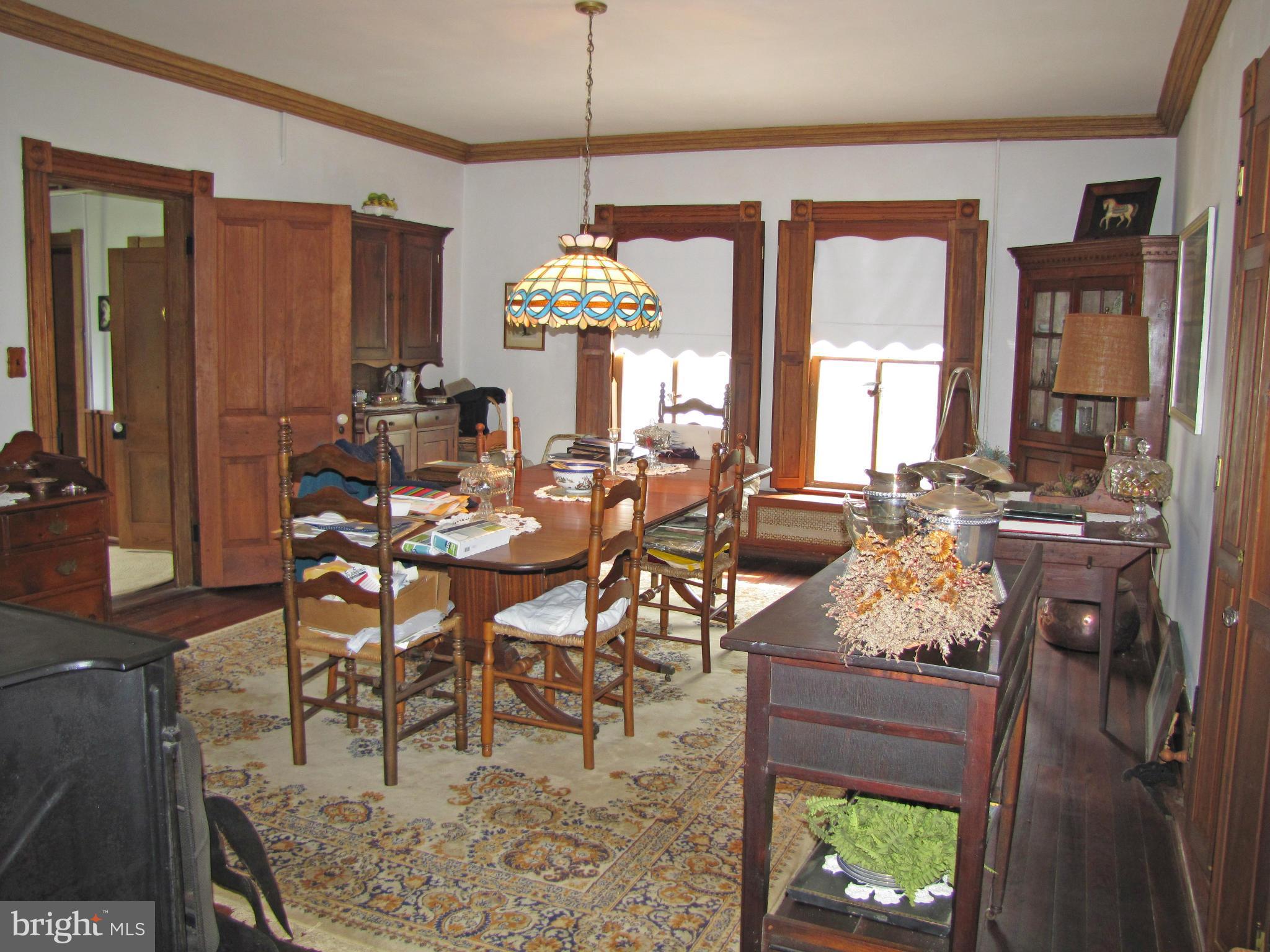 2879 Leeds Manor Road Markham, VA 22643 - Photo 11 of 30 Dining Room