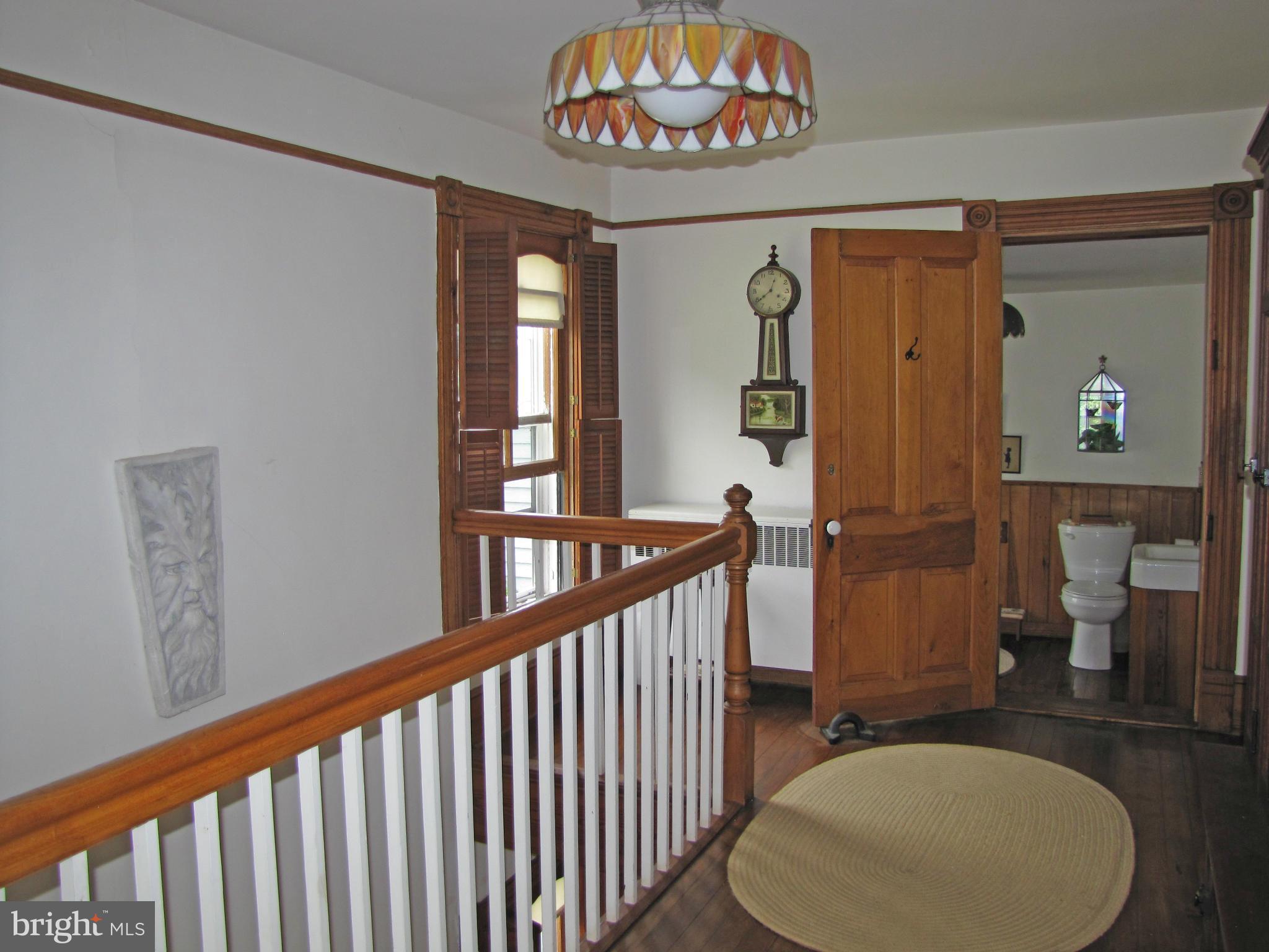 2879 Leeds Manor Road Markham, VA 22643 - Photo 14 of 30 Upper landing