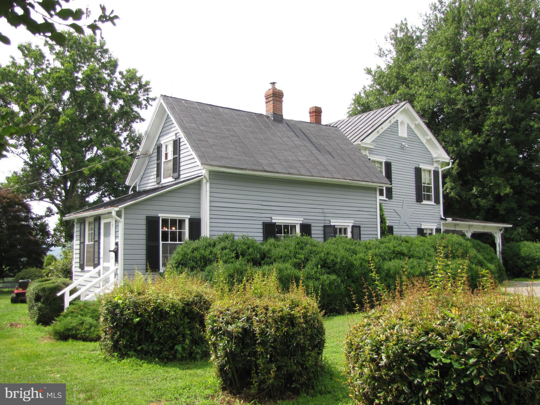 2879 Leeds Manor Road Markham, VA 22643 - Photo 20 of 30 Exterior (General)