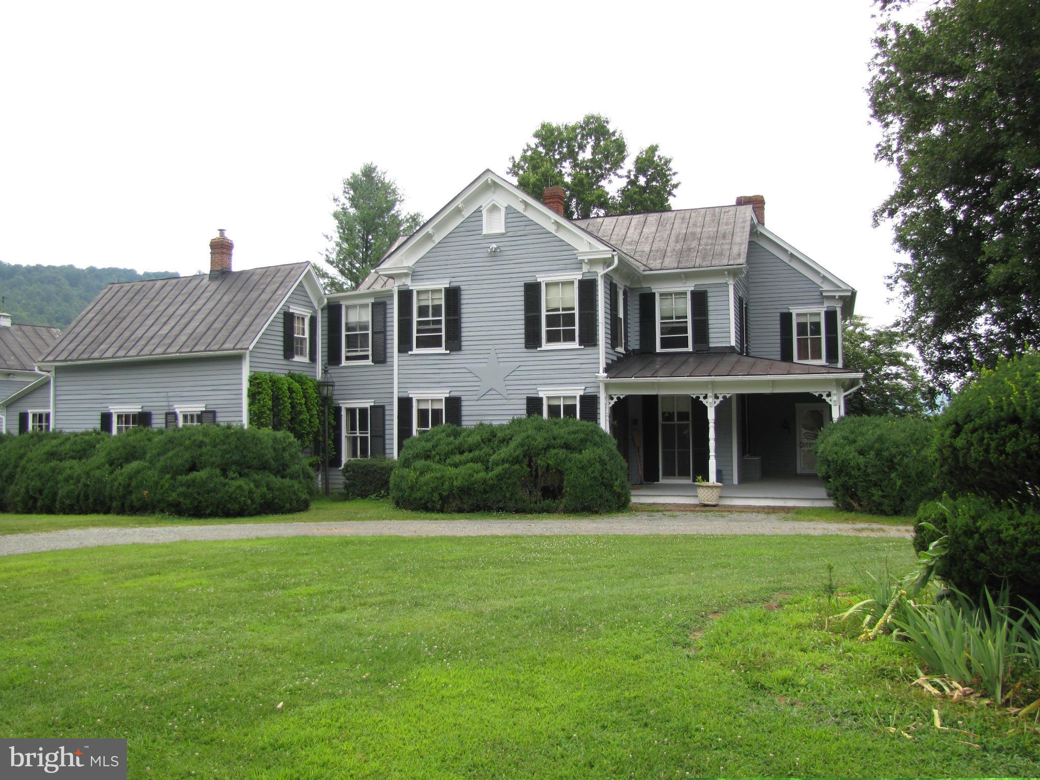 2879 Leeds Manor Road Markham, VA 22643 - Photo 23 of 30 Exterior (General)