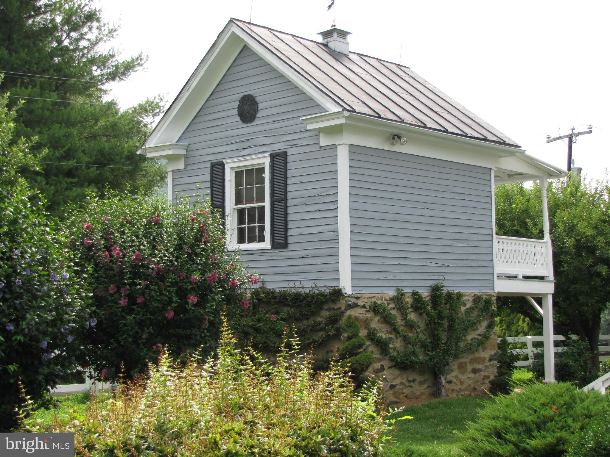 2879 Leeds Manor Road Markham, VA 22643 - Photo 26 of 30 Old milk house