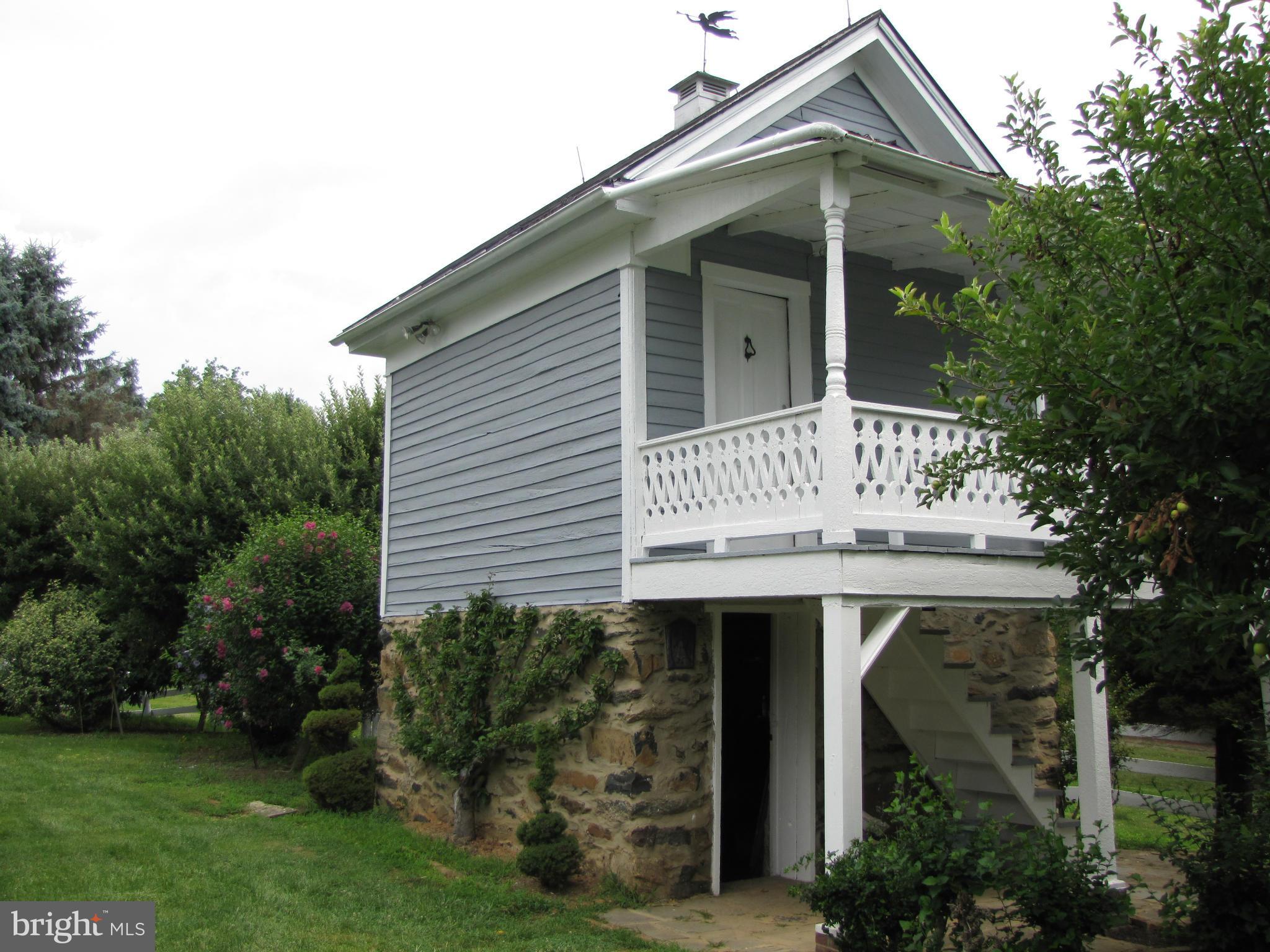 2879 Leeds Manor Road Markham, VA 22643 - Photo 27 of 30 Old milk house