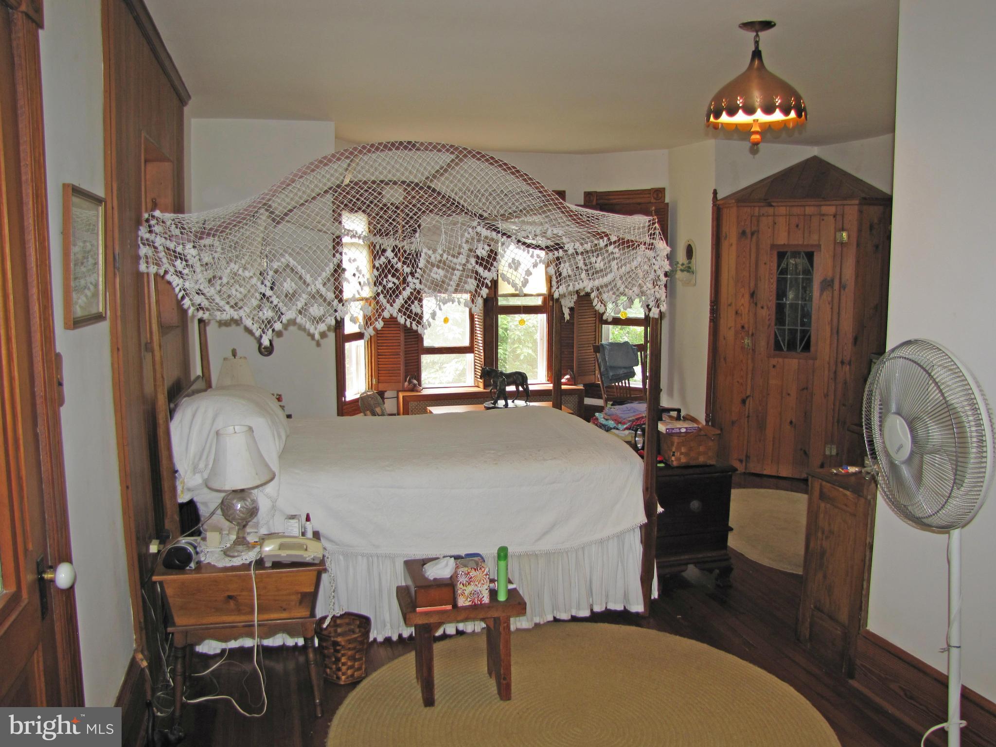 2879 Leeds Manor Road Markham, VA 22643 - Photo 8 of 30 Bedroom (Master)