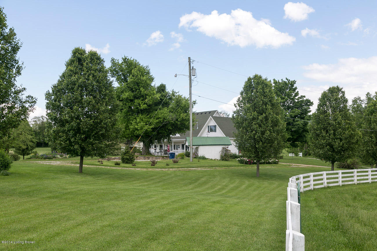 5400 Perry Neal Road Crestwood, KY 40014 - Photo 41 of 48 rear shot
