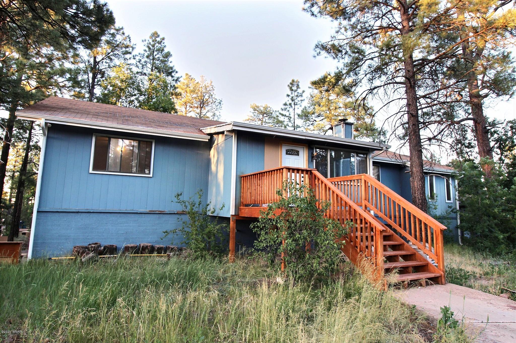 1291 East Woolford Road Show Low, AZ 85901 - Photo 16 of 23