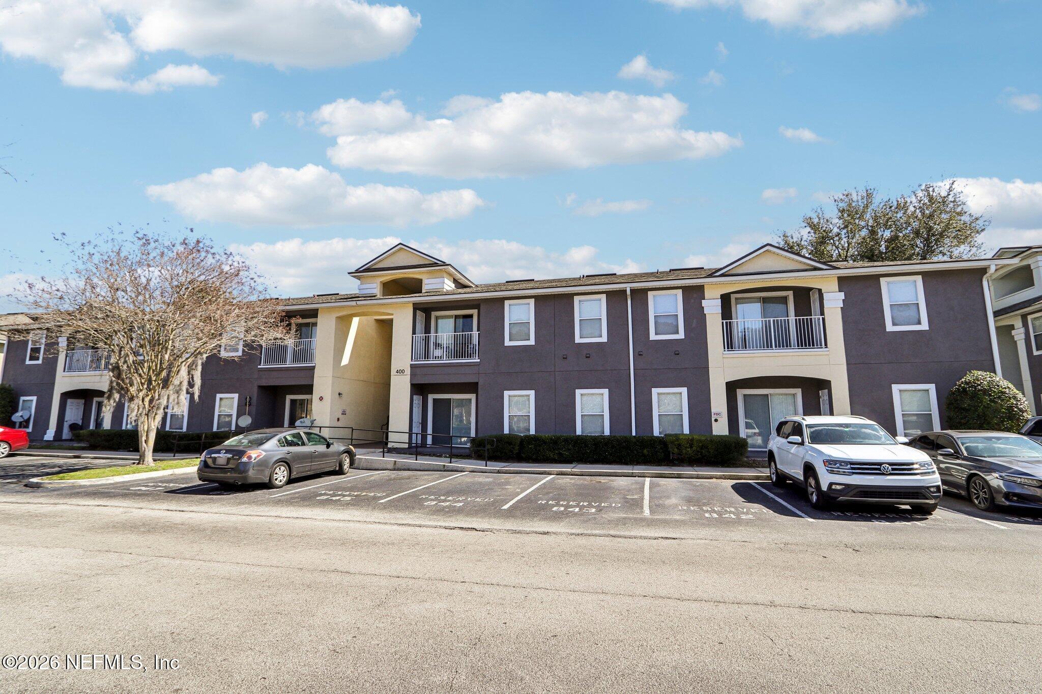 7920 Merrill Road, Unit 408 Jacksonville, FL 32277 - Photo 2 of 30 Bldg 400