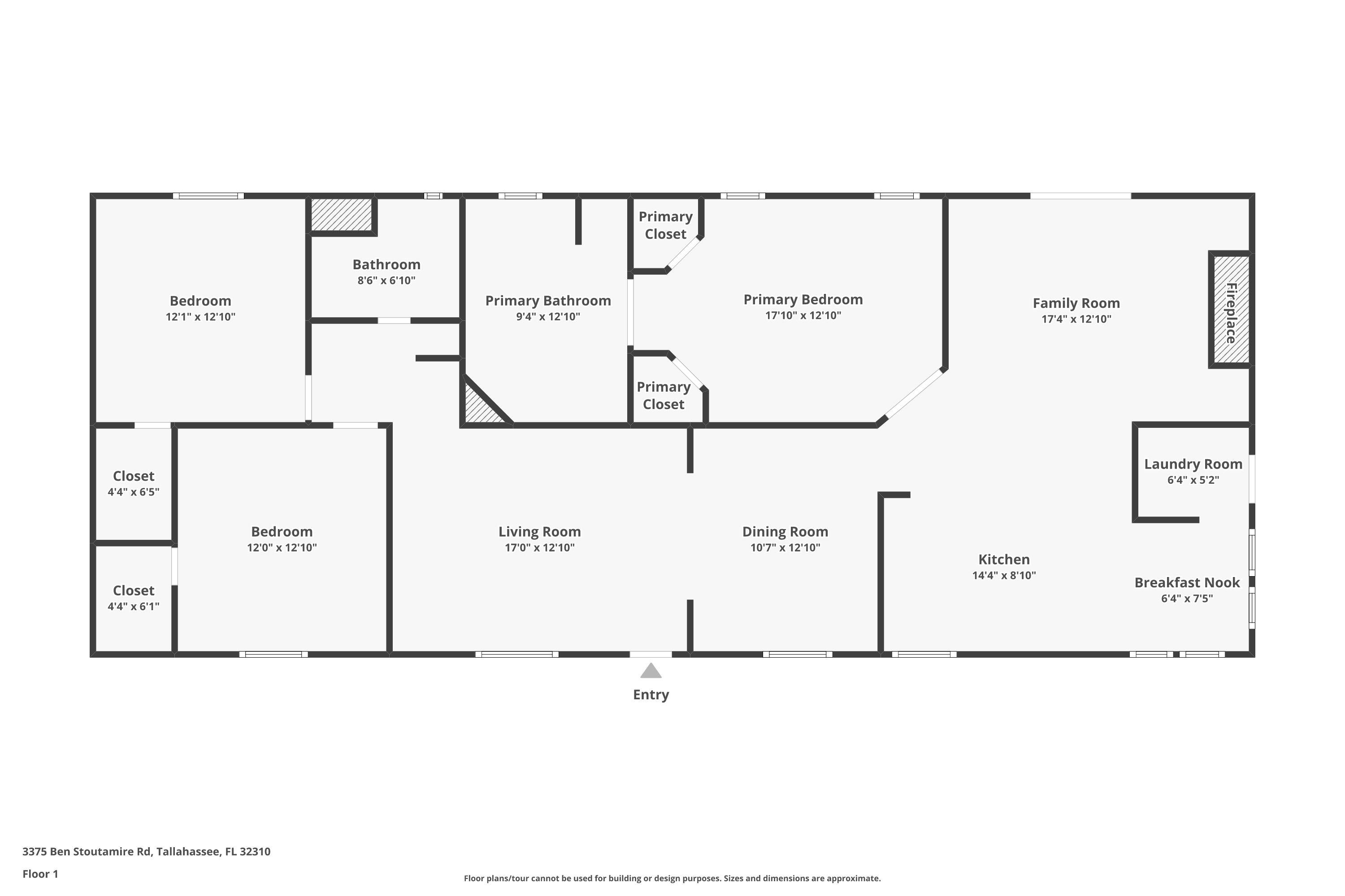 3375 Ben Stoutamire Road Tallahassee, FL 32310 - Photo 40 of 42