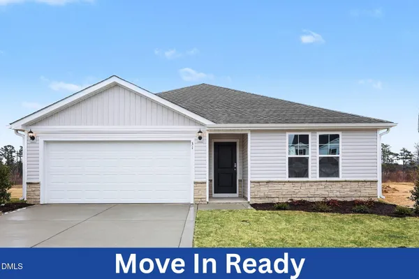 $309,895 | 31 East Emily Gardens Drive, Unit (LOT 85), Selma, NC 27576