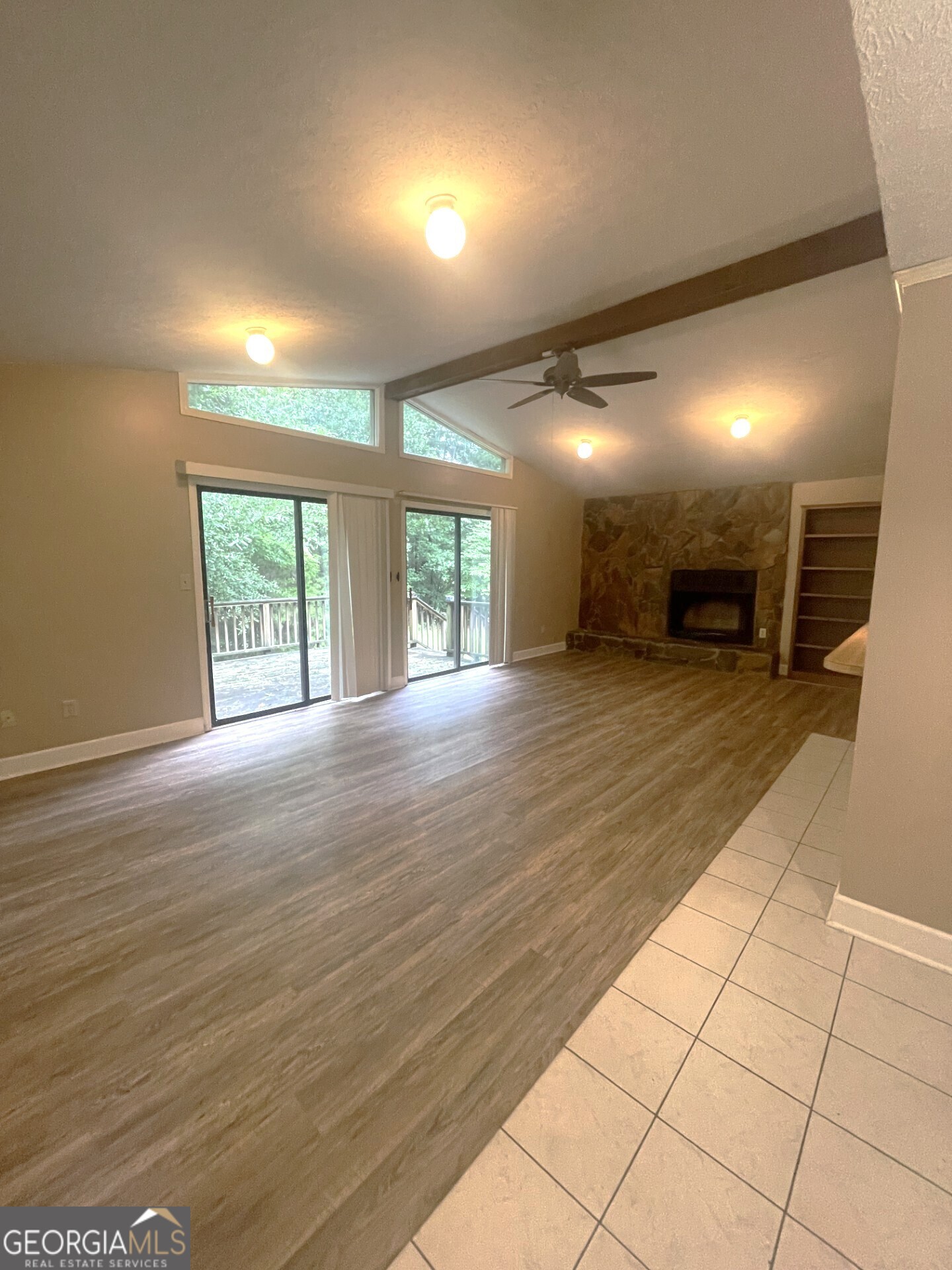200 Cheyenne Drive LaGrange, GA 30240 - Photo 4 of 22 a view of an empty room with windows