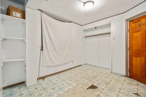 a view of an entryway