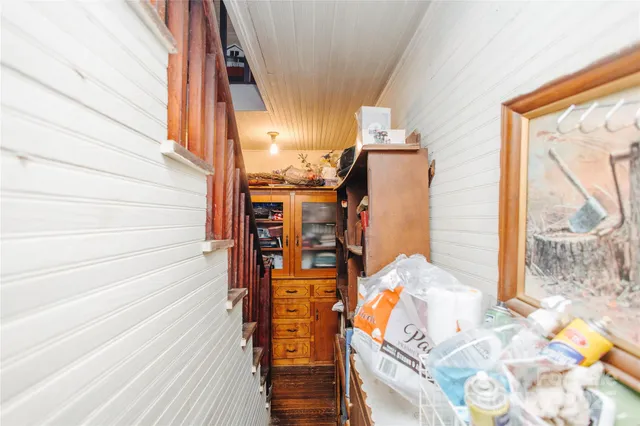 a view of living room