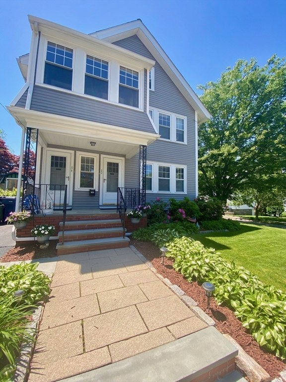 280 Willow Street, Unit 2 Boston, MA 02132 - Photo 1 of 19