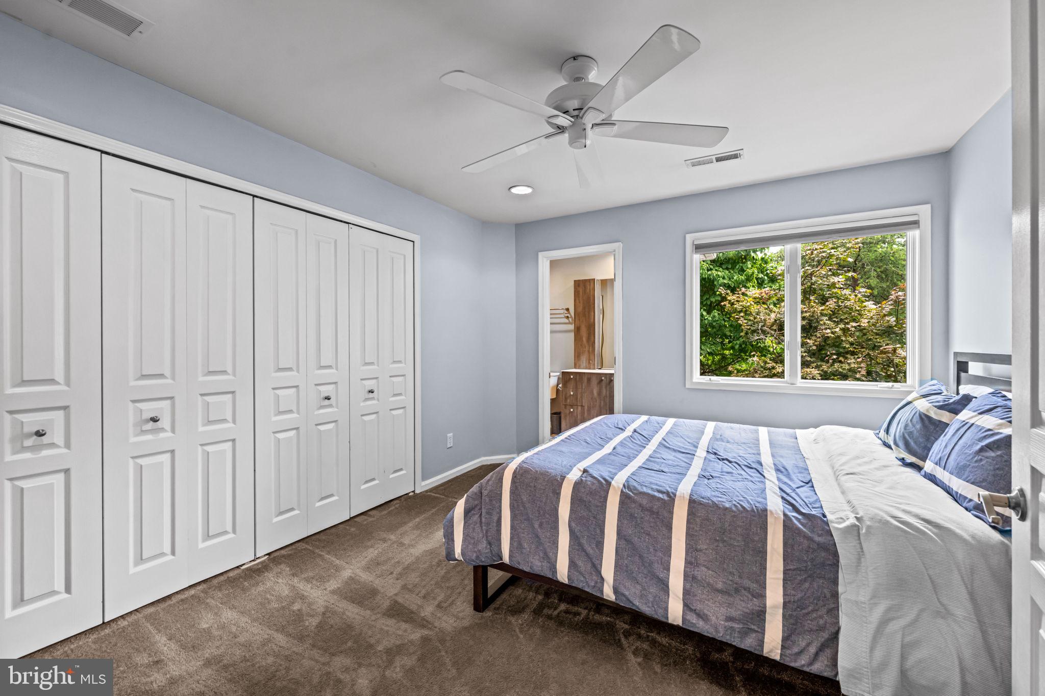 73 Bortons Road Marlton, NJ 08053 - Photo 71 of 99 a bed sitting in a spacious bedroom next to a window