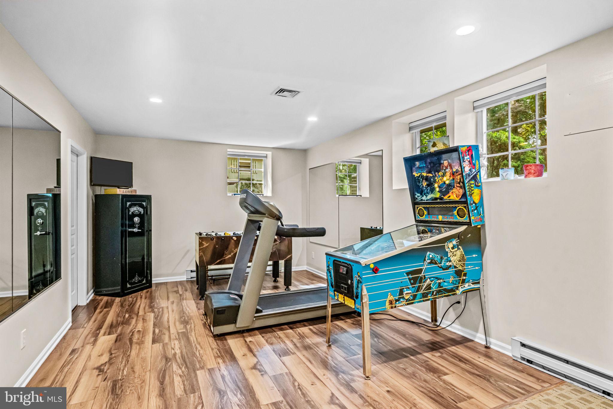 73 Bortons Road Marlton, NJ 08053 - Photo 75 of 99 a living room with furniture and wooden floor