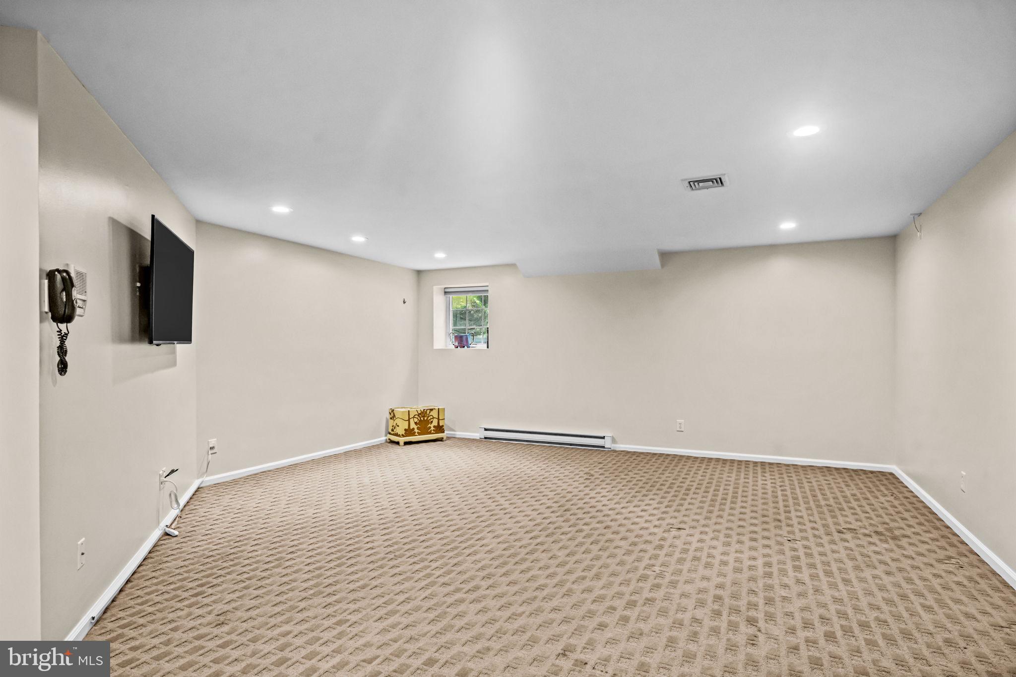 73 Bortons Road Marlton, NJ 08053 - Photo 77 of 99 a view of an empty room with wooden floor