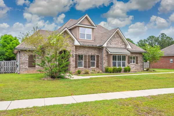 $517,920 | 1465 Mill Creek Drive, Baker, FL 32531