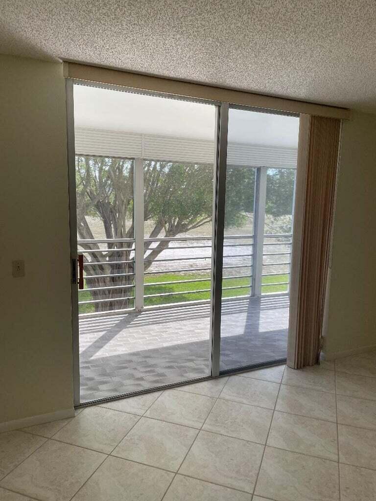 6300 Northwest 2nd Avenue, Unit 305 Boca Raton, FL 33487 - Photo 13 of 27 a view of an empty room and window