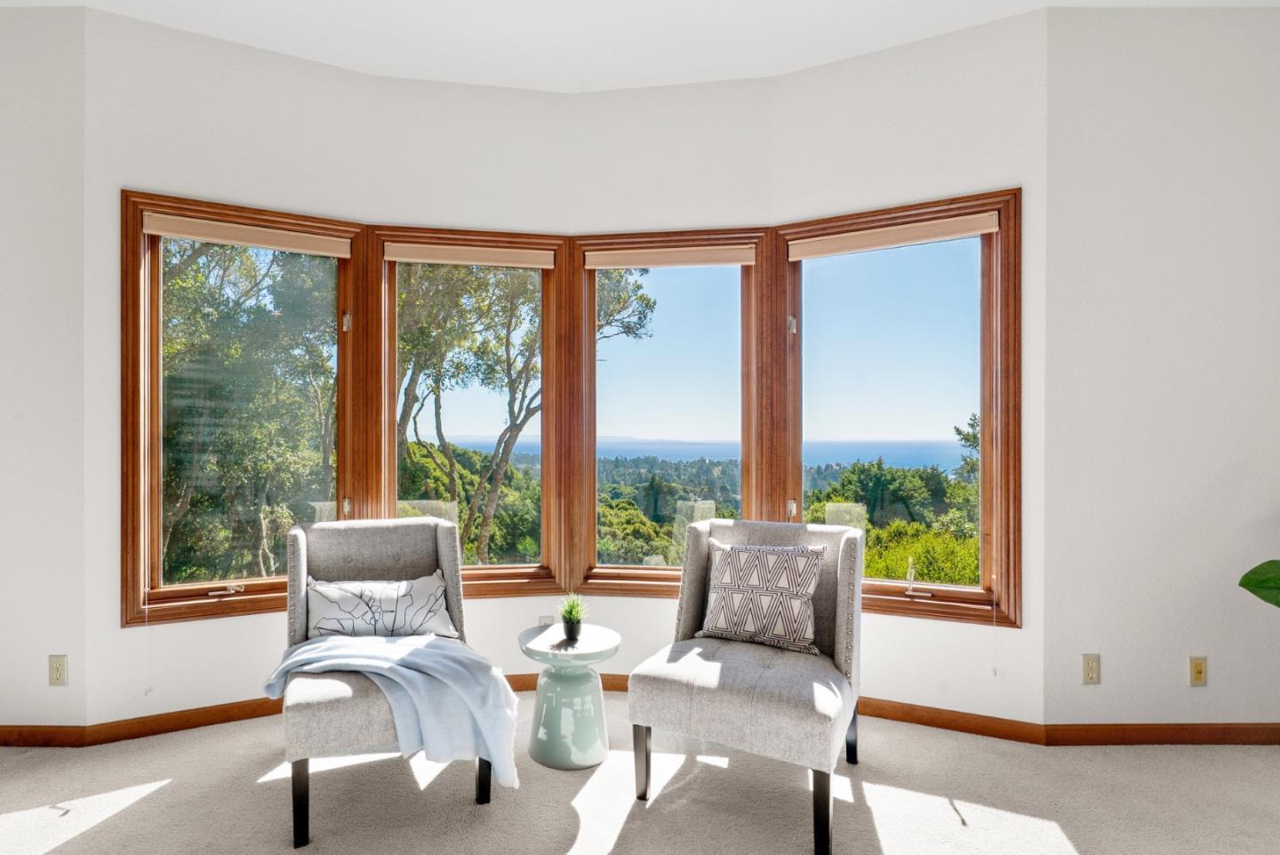 625 Quail Run Road Aptos, CA 95003 - Photo 21 of 49 a living room with furniture and a window
