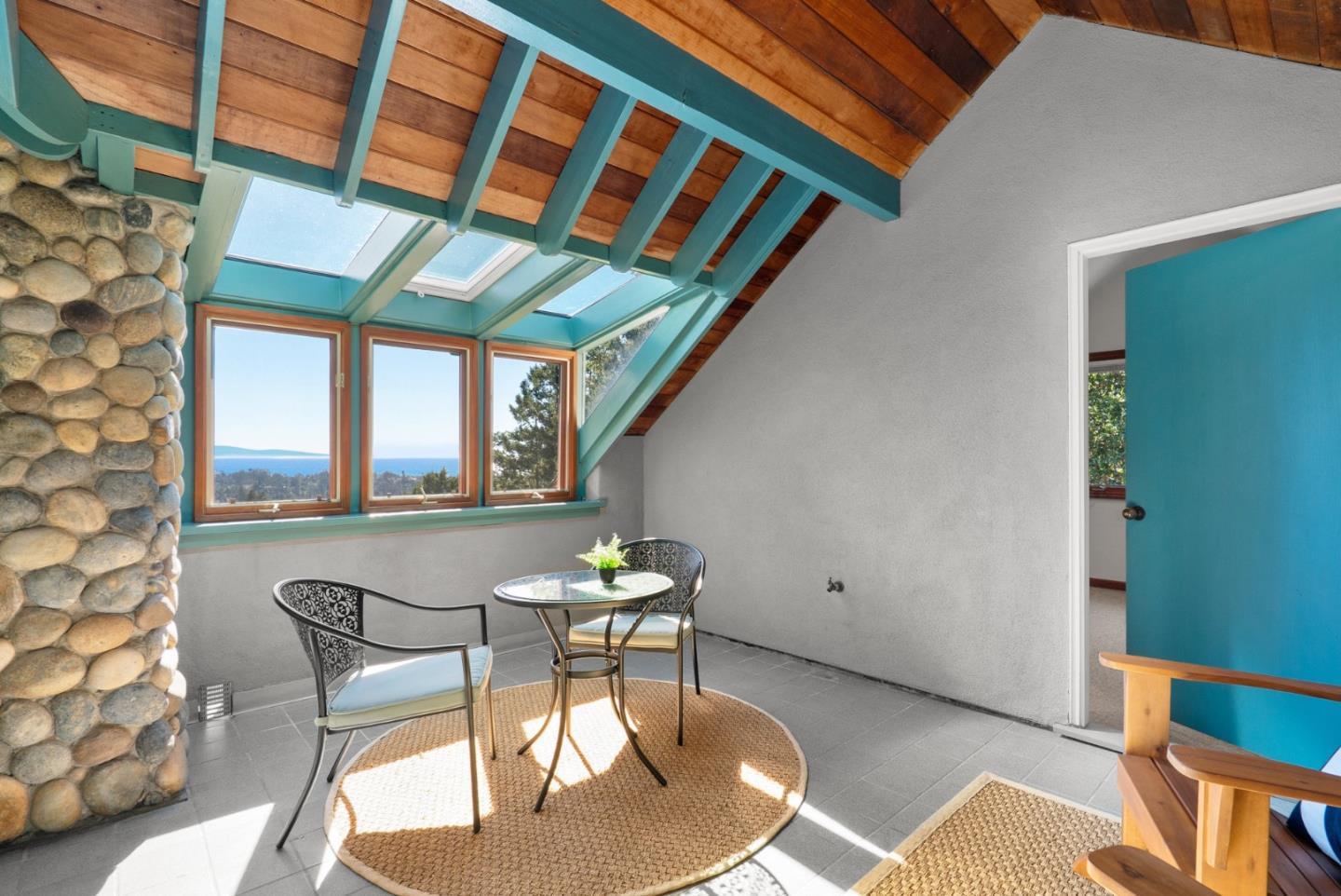 625 Quail Run Road Aptos, CA 95003 - Photo 28 of 49 a dining room with furniture and window