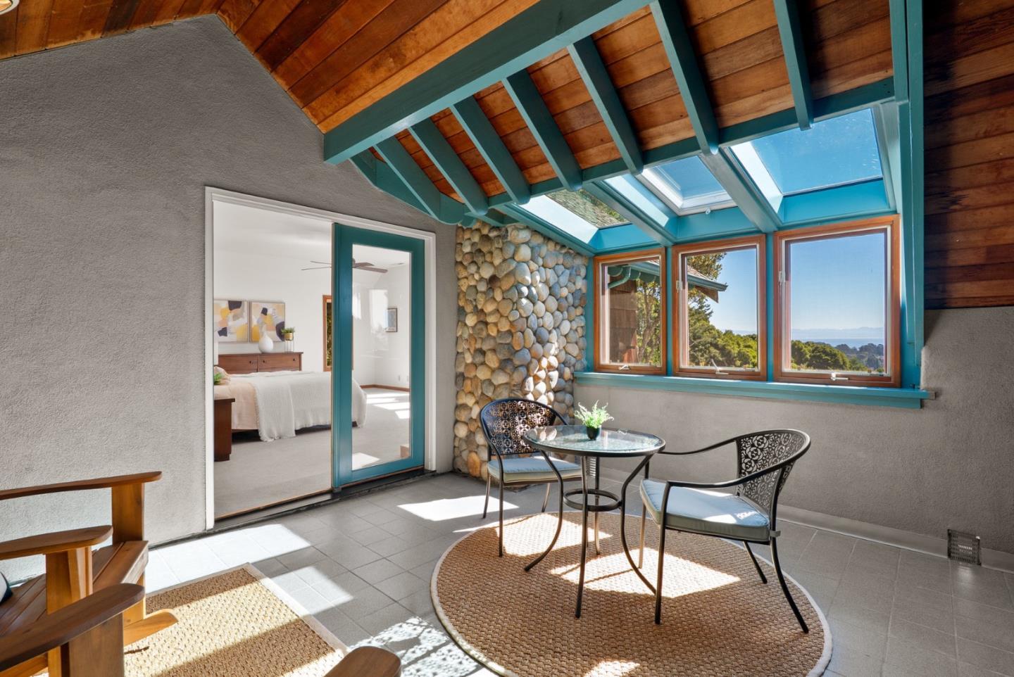 625 Quail Run Road Aptos, CA 95003 - Photo 29 of 49 a dining room with furniture and window