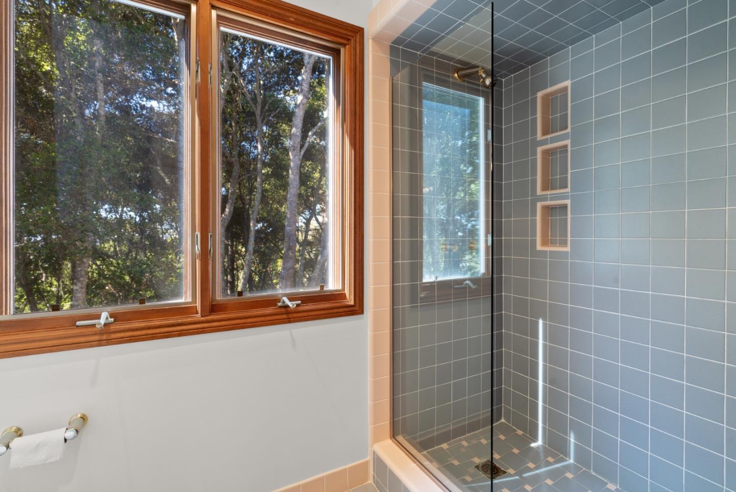 625 Quail Run Road Aptos, CA 95003 - Photo 38 of 49 a view of a door and a window