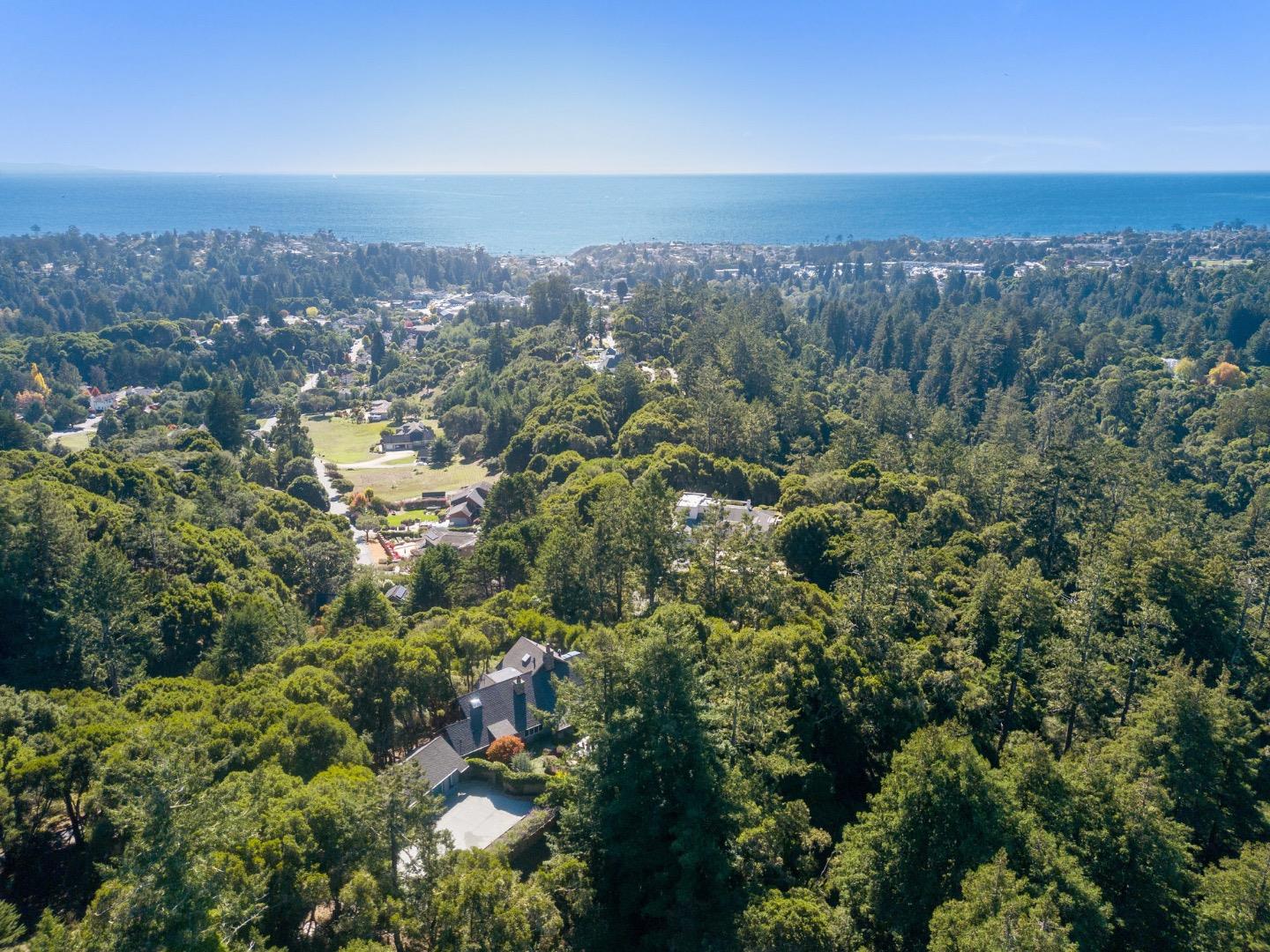 625 Quail Run Road Aptos, CA 95003 - Photo 44 of 49 an aerial view of a city