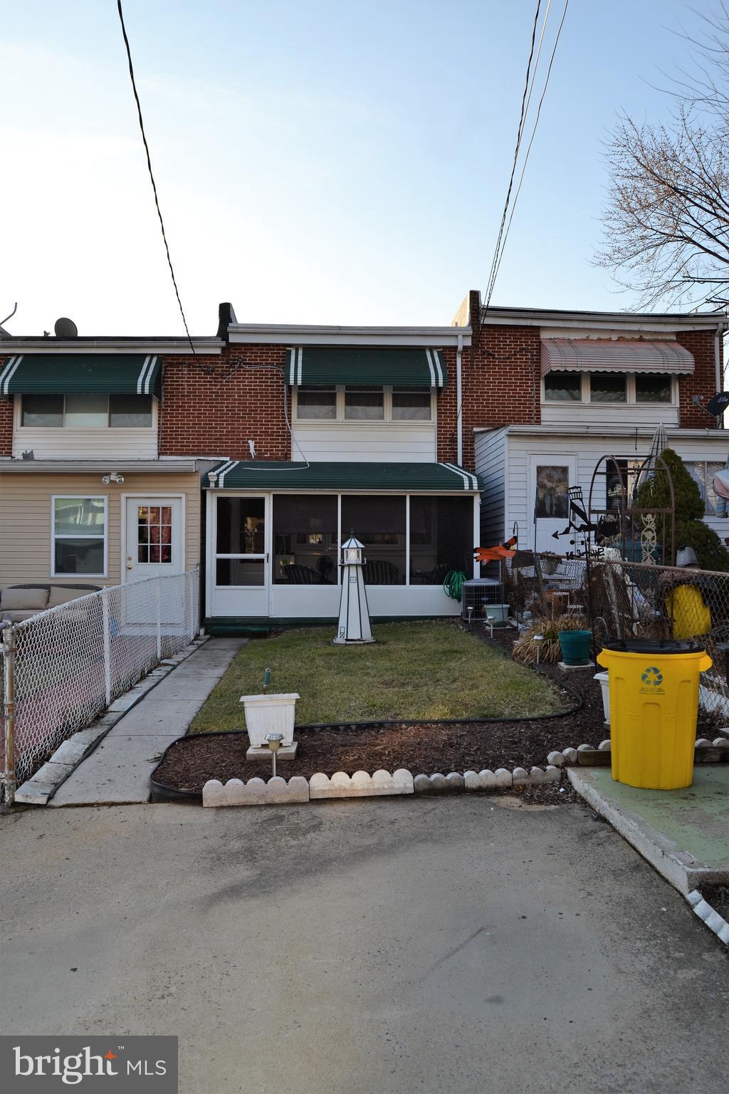 4431 Norfen Road Baltimore, MD 21227 - Photo 14 of 14 Exterior (Rear)