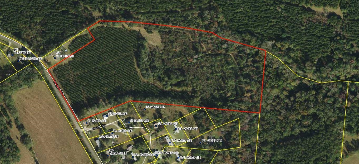 Xxx Thigpen Road Quincy, FL 32351 - Photo 9 of 10