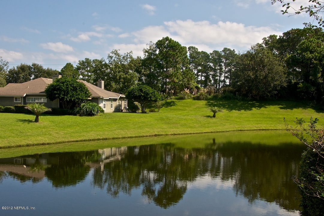 818 Tournament Road Ponte Vedra Beach, FL 32082 - Photo 14 of 20 Lake view