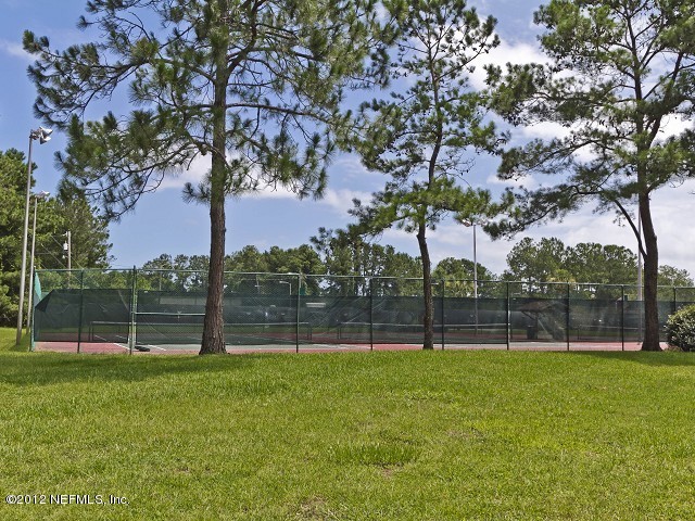818 Tournament Road Ponte Vedra Beach, FL 32082 - Photo 17 of 20 Fairfield tennis courts