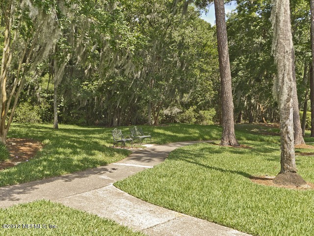 818 Tournament Road Ponte Vedra Beach, FL 32082 - Photo 19 of 20 Walking paths through Fairfield