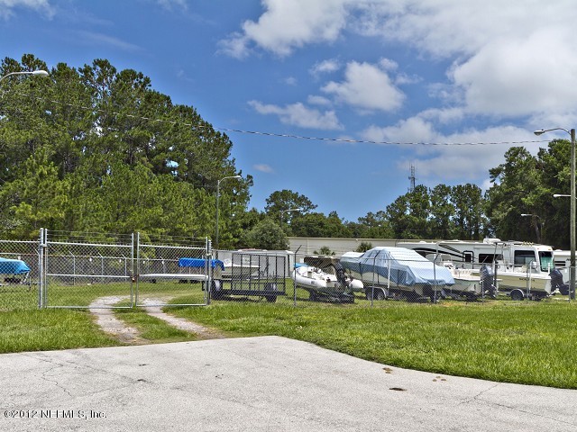 818 Tournament Road Ponte Vedra Beach, FL 32082 - Photo 20 of 20 Fairfield RV and boat storage area