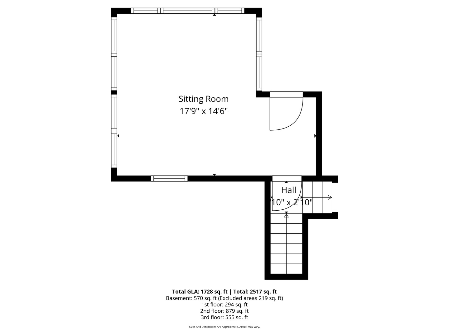 370 Oak Street Elmhurst, IL 60126 - Photo 31 of 35 a picture of a floor plan