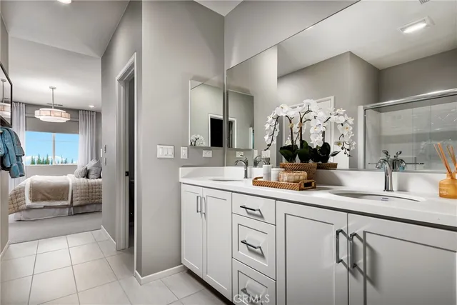 a view of multiple houses with yard